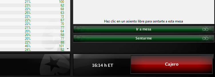 Transferir dinero pokerstars