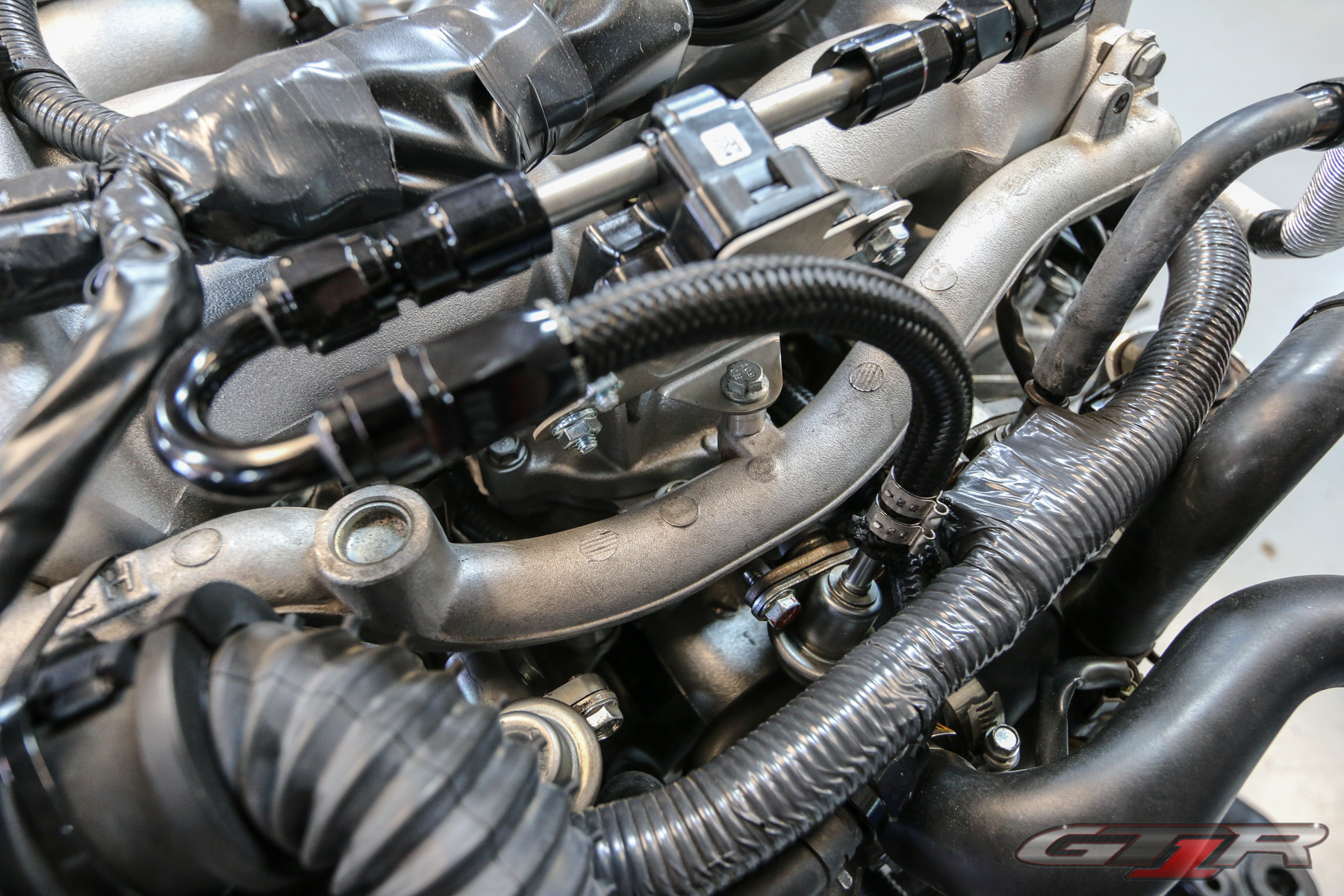 GT1R DIY Flex Fuel Kits - R35 GT-R - GT-R Life