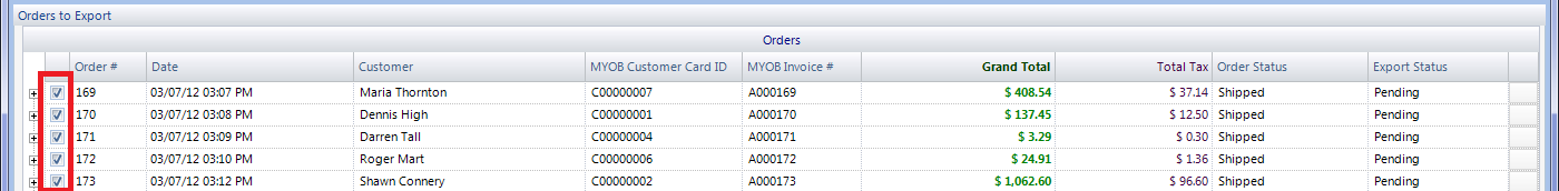 Selected orders Selected Orders.png