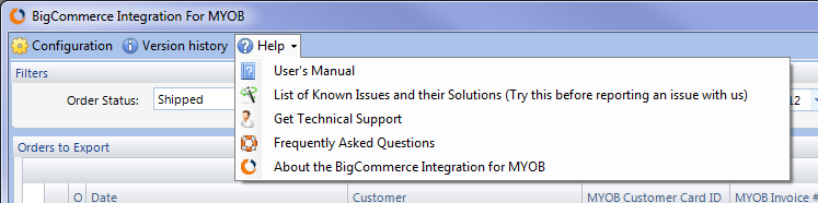 The Help Menu Help Menu.png