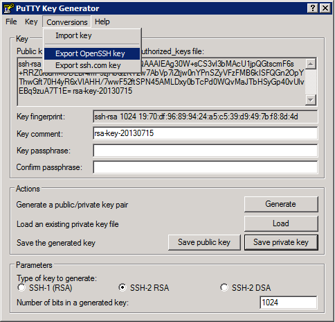 PuTTY SSH 0.79 instal the new for mac